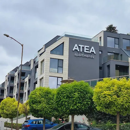 Apartman Atea Kavarna