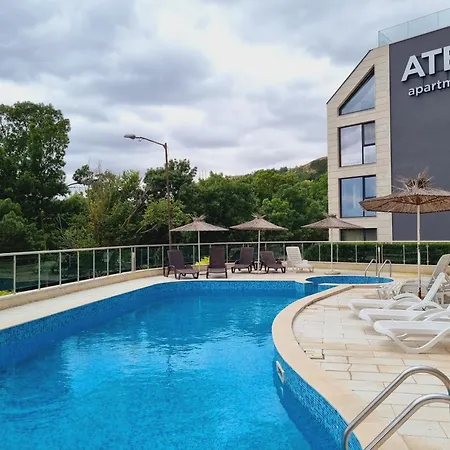 Apartman Atea *