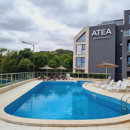 Apartament Atea *